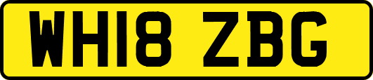 WH18ZBG