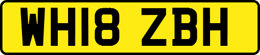 WH18ZBH