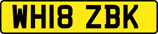 WH18ZBK