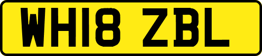 WH18ZBL
