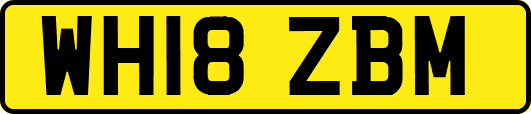 WH18ZBM