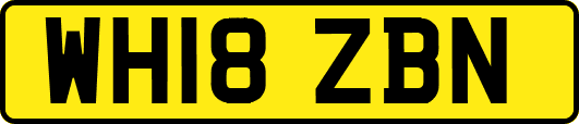 WH18ZBN