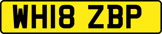 WH18ZBP