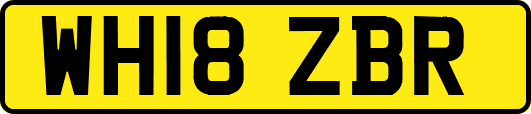 WH18ZBR