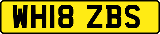 WH18ZBS