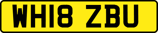 WH18ZBU