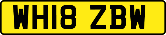 WH18ZBW