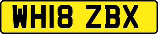 WH18ZBX