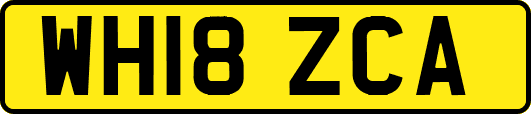 WH18ZCA