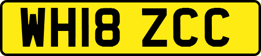 WH18ZCC