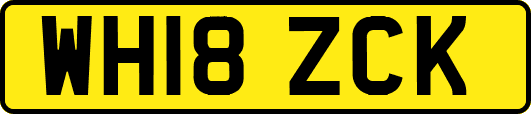 WH18ZCK