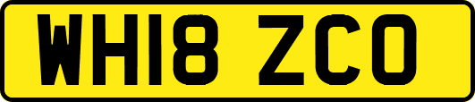 WH18ZCO