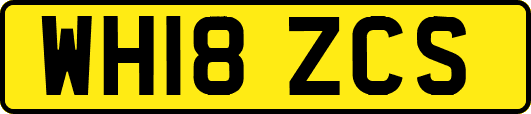 WH18ZCS