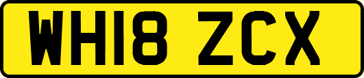 WH18ZCX