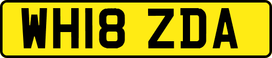 WH18ZDA
