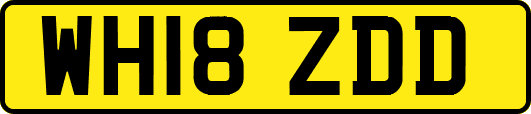 WH18ZDD