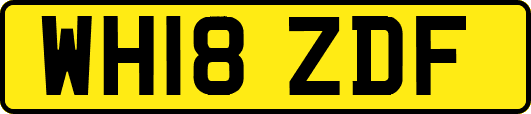 WH18ZDF