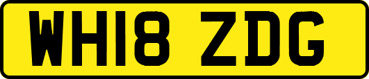WH18ZDG