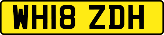 WH18ZDH