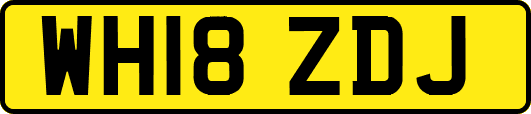 WH18ZDJ