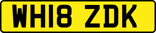 WH18ZDK
