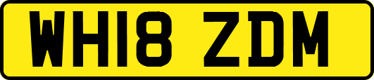 WH18ZDM