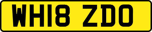 WH18ZDO