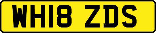 WH18ZDS