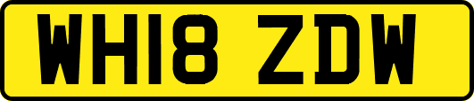 WH18ZDW