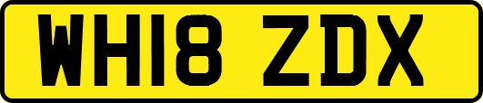 WH18ZDX