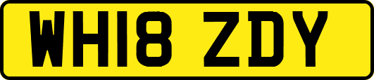 WH18ZDY