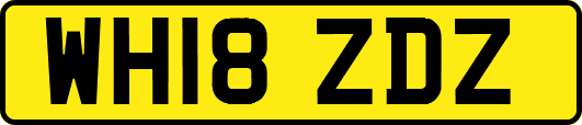 WH18ZDZ