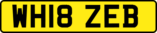 WH18ZEB