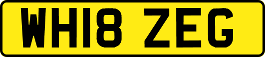 WH18ZEG