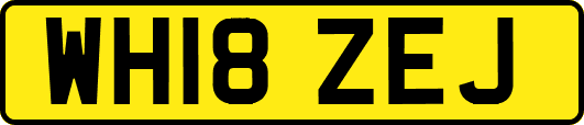 WH18ZEJ