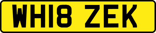 WH18ZEK