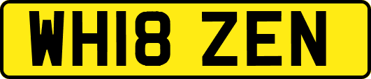 WH18ZEN
