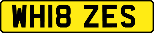 WH18ZES