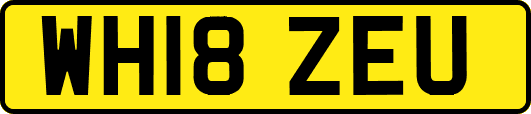 WH18ZEU