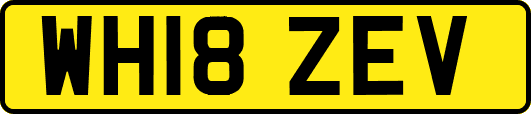 WH18ZEV