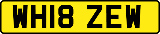 WH18ZEW