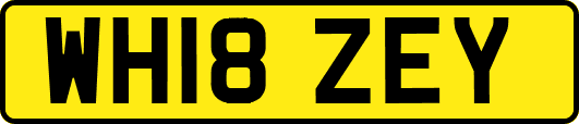 WH18ZEY