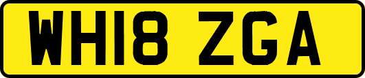 WH18ZGA