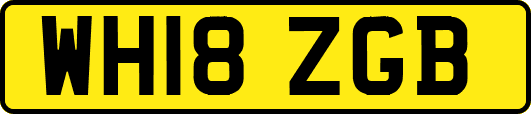 WH18ZGB
