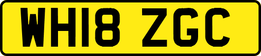 WH18ZGC