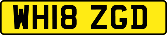 WH18ZGD