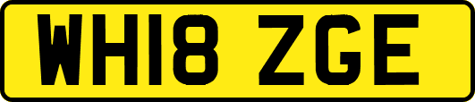WH18ZGE