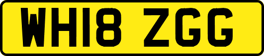 WH18ZGG
