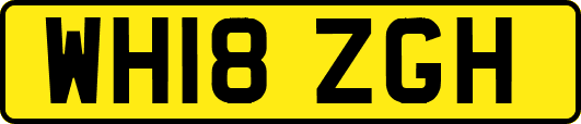 WH18ZGH