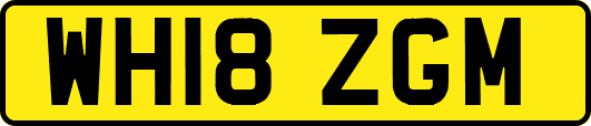 WH18ZGM